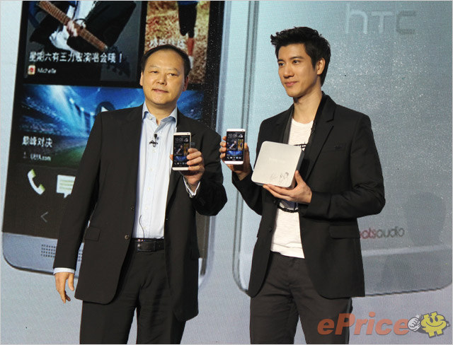 HTC One 北京發表會直擊：王力宏限量版吸睛 - 11