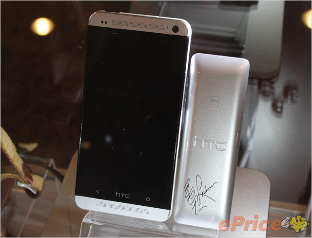 直击：HTC One 行货登场，加推王力宏限量版