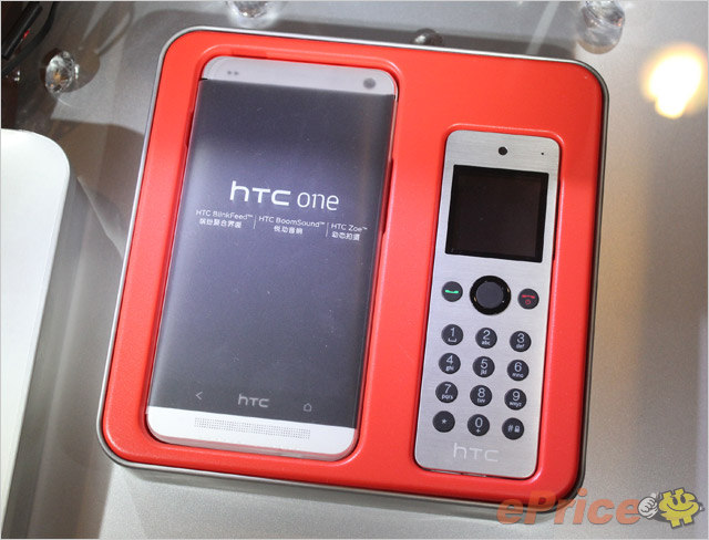 直击：HTC One 行货登场，加推王力宏限量版