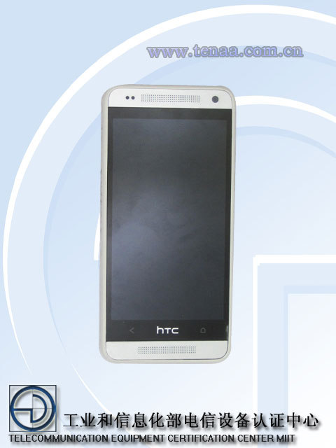 HTC One mini 获入网许可证，发布真的快了！