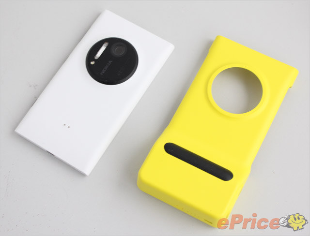 Nokia Lumia 1020 陸版實測（一）：開箱、外型、介面