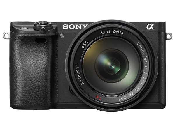 sony 发表 a6300 无反新机,有 425 个相位对焦点