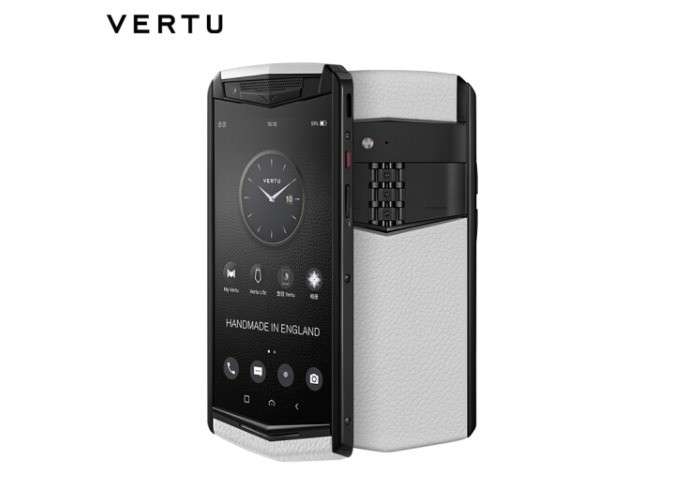 開價破 4 萬！Vertu 回歸 Aster P 寫住「英国制造」