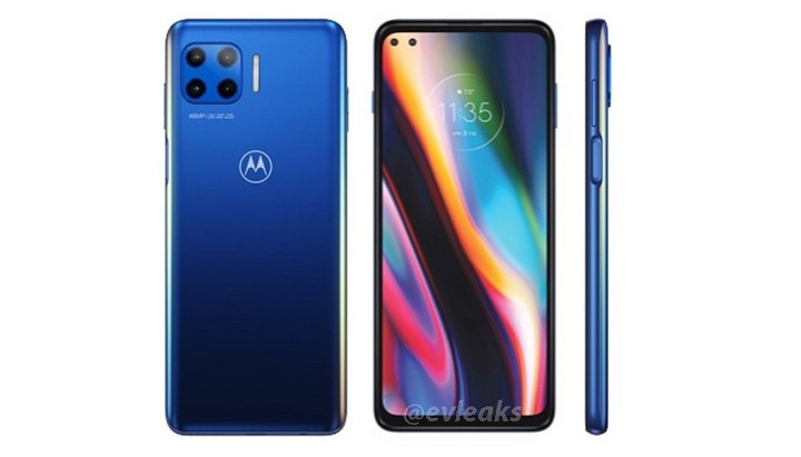Moto G 5G (Motorola Edge Lite) 現身　全機六鏡頭超搶眼