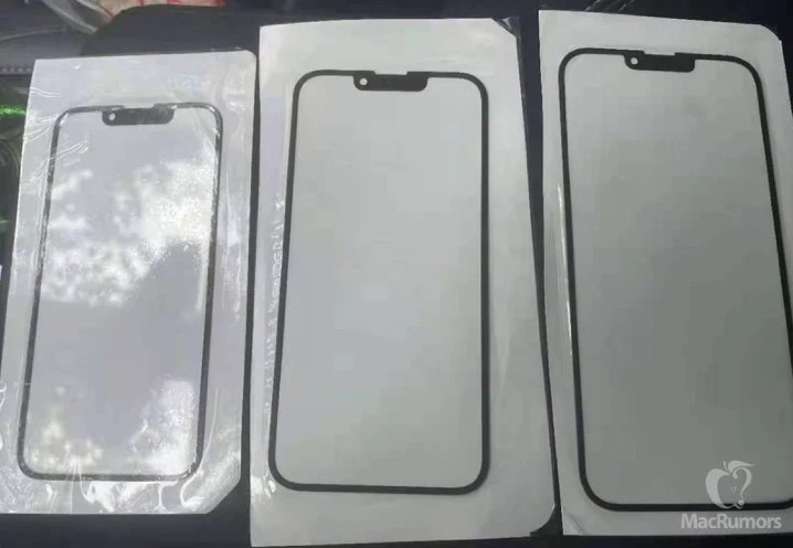 疑似 iPhone 13 面板曝光！螢幕瀏海設計有望縮小