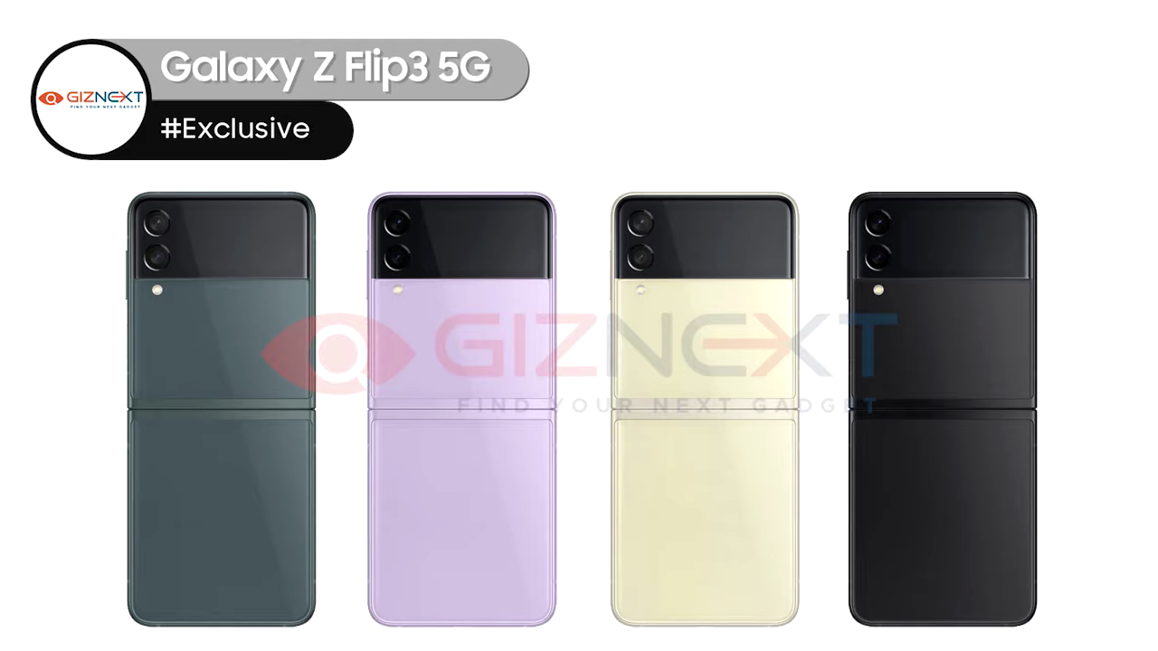 Galaxy Z Flip 3 售價新傳聞：比上一代便宜 200 美元