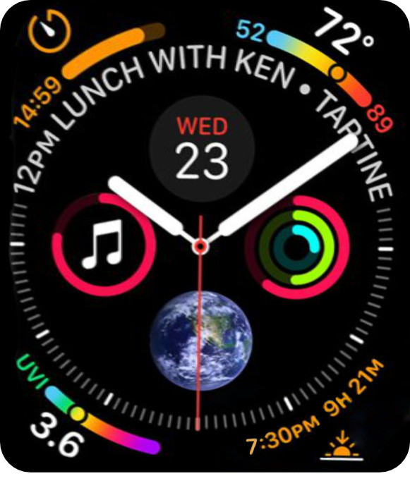 升級換錶有理由！Apple Watch Series 4 賣點曝光