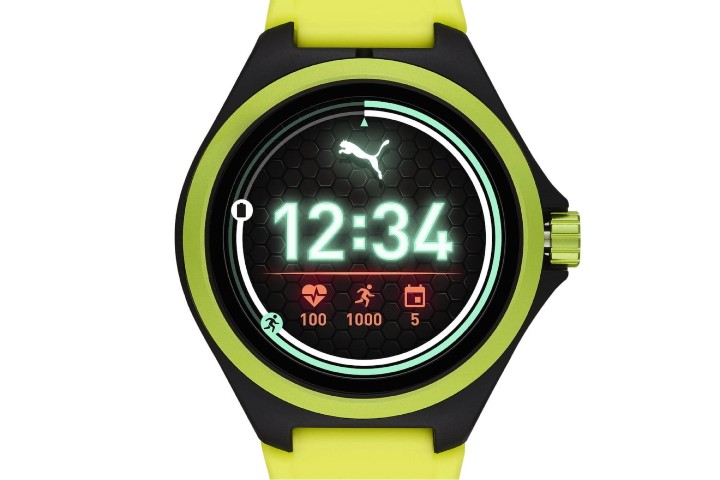 puma wear os