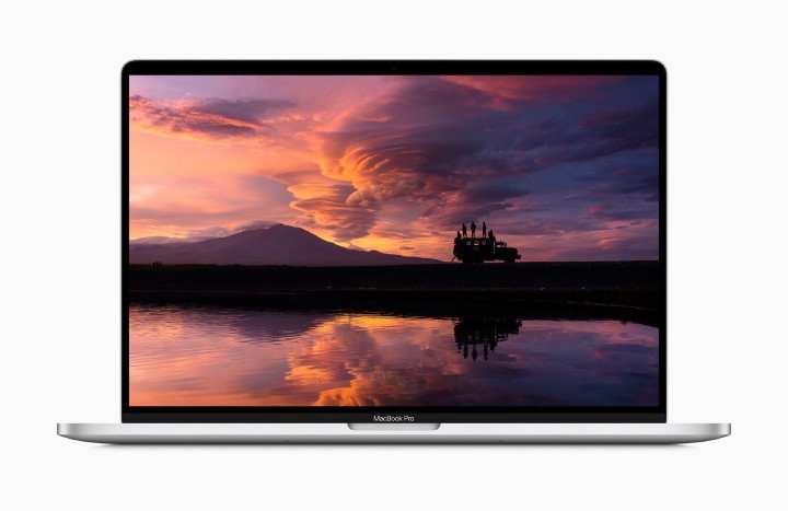 蘋果發表 16 吋 MacBook Pro，台灣售價 77,900 元起、稍後上市