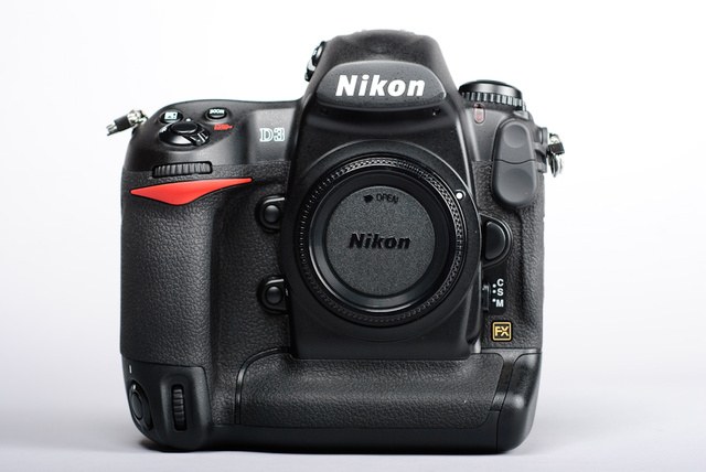 全片幅極速機皇！ Nikon D3 長期使用報告