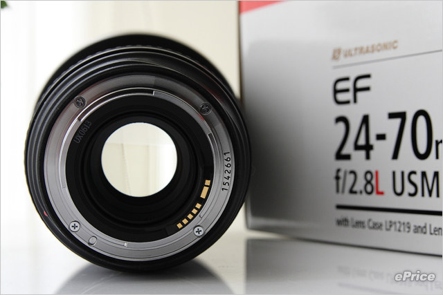 分享] Canon EF 24-70mm f2.8L USM 入手心得