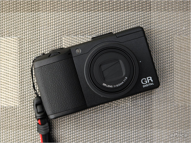 古典、定焦、高畫質！Ricoh GR-Digital III 測試報告