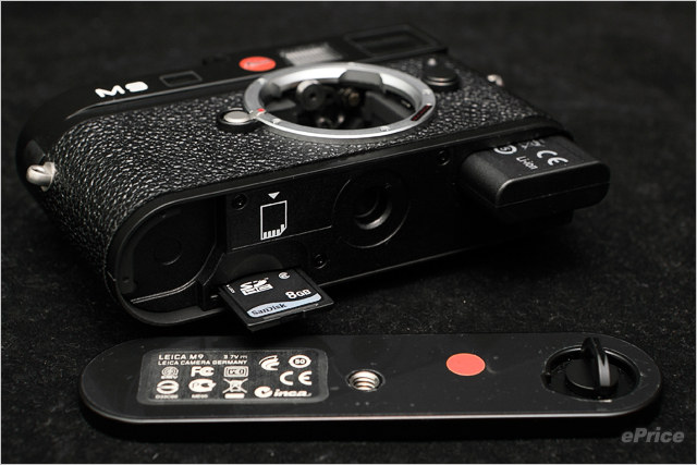 貴族血統 ‧ 純正繼承！  Leica M9 實機體驗
