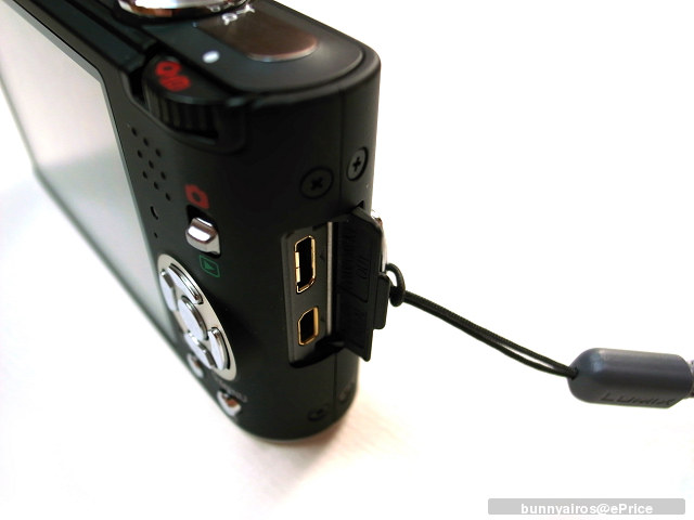 Panasonic DIMC FX65  小相機 大廣角
