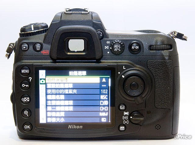 王者風範！ Nikon D300s 評測報告