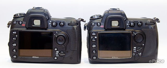 Nikon D300s vs. D300 兩代旗艦機皇大 PK！