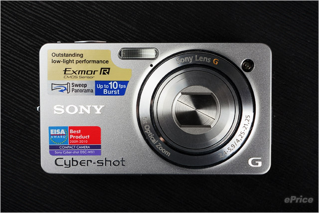 超廣角、高感光！ Sony Cybershot WX1 實戰