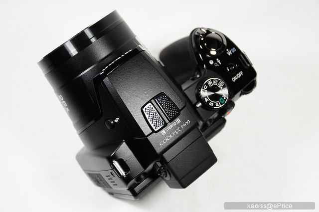 戰力再升級，26X長砲力作．Nikon Coolpix P100 實測分享