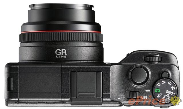 Ricoh GXR 新模組：GR LENS A12 28mm F2.5 發表！