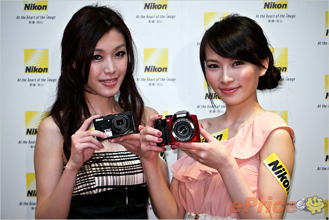 Nikon Coolpix P300 超廣角夜拍機、強悍DC 陣容登場