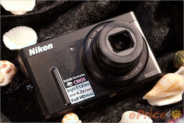 Nikon Coolpix P300 超廣角夜拍機、強悍DC 陣容登場