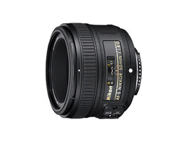 Nikon AF-S 50mm F1.8 新款大光圈定焦鏡發表