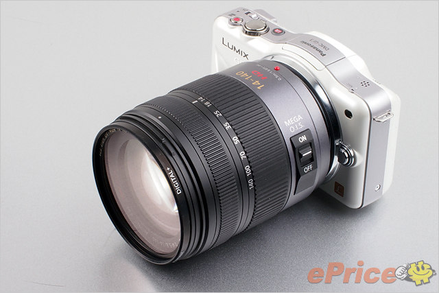 Panasonic LUMIX GF3 長期體驗報告（三）：畫質色調大剖析！