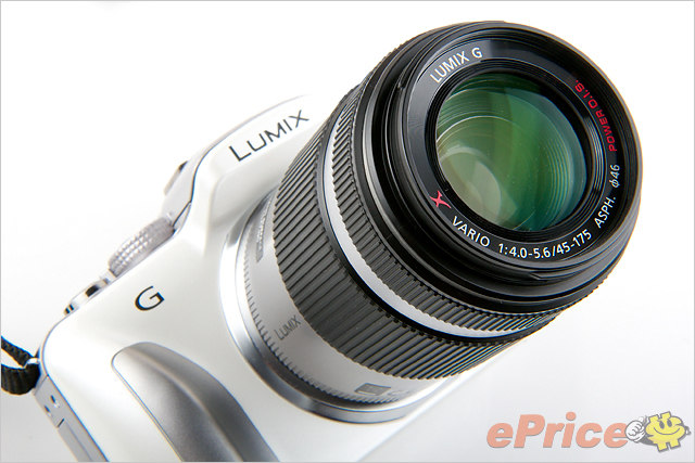 Panasonic LUMIX G X 45-175mm HD 輕巧望遠變焦鏡實拍分享！