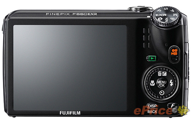 Fujifilm FinePix F770EXR、F660EXR：GPS 超廣角小砲