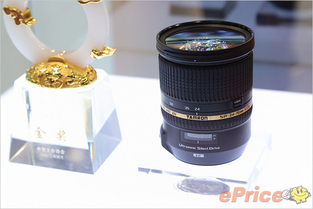 Tamron SP 24-70mm F2.8 VC USD 大光圈防手震變焦鏡簡單試玩、實拍