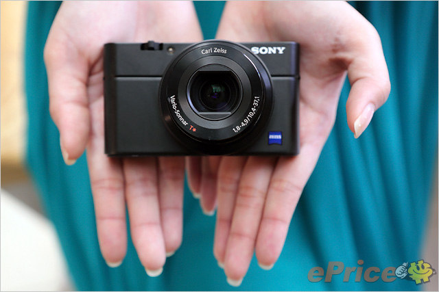 口袋裡的高畫質相機　Sony RX100 更多實拍分享