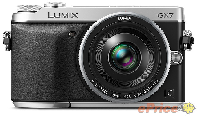 無低通濾鏡、機身防震！Panasonic GX7 正式登場