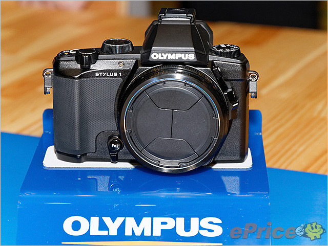 Olympus Stylus 1 台灣發表，$19,900 超值進擊！