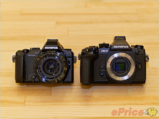 Olympus Stylus 1 台灣發表，$19,900 超值進擊！