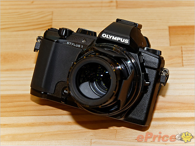 Olympus Stylus 1 台灣發表，$19,900 超值進擊！