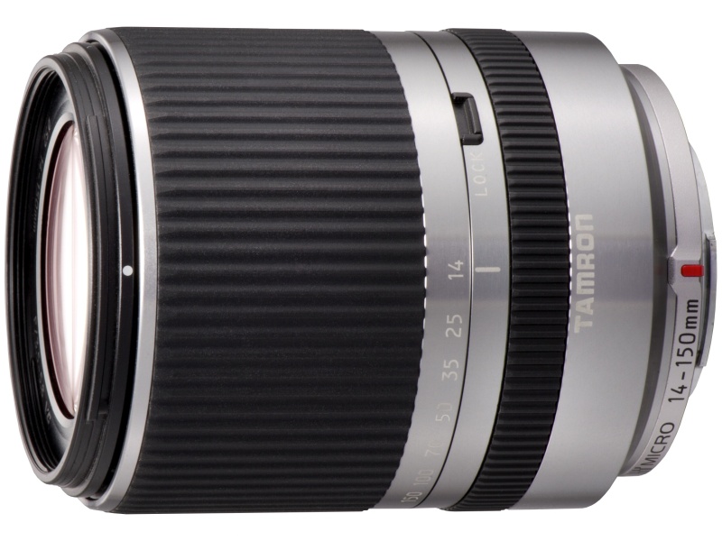 M4/3 專用！Tamron 14-150mm 重新發表、價格划算