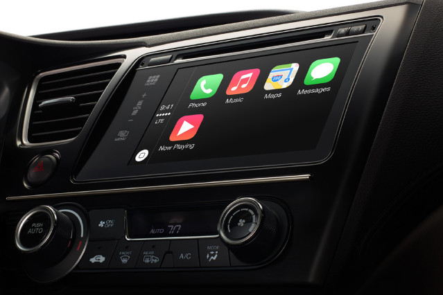 Ios 變身汽車系統 Siri 開聲幫你導航apple Carplay 香港有得用 Eprice Hk
