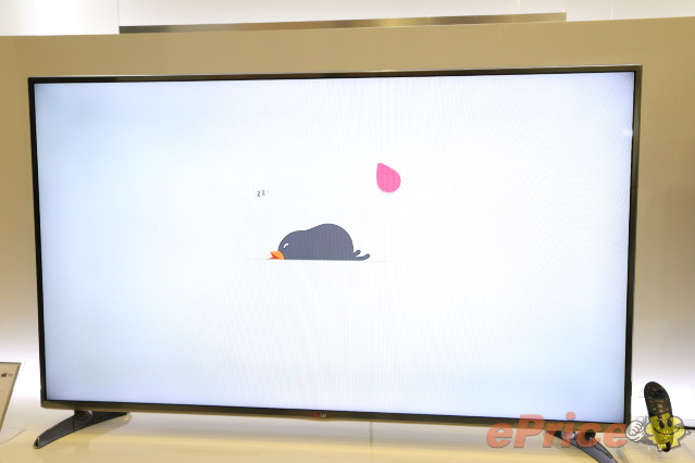 LG 全新 ULTRA HD 電視：簡易操作、音質提升