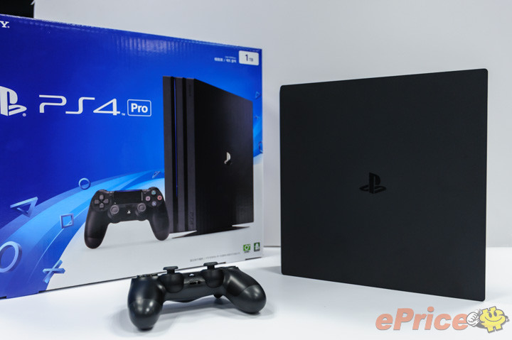 PS4 PRO 即將正式開賣，第一手試玩開箱分享