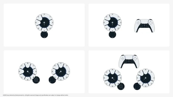 Sony 打造以 Project Leonardo 為稱的無障礙控制器，讓更多玩家都能平等享受遊戲