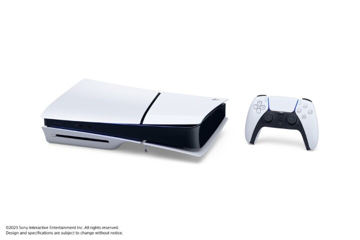 小型化新款 PlayStation 5 將於 12/20 上市 節日限時優惠同步登場