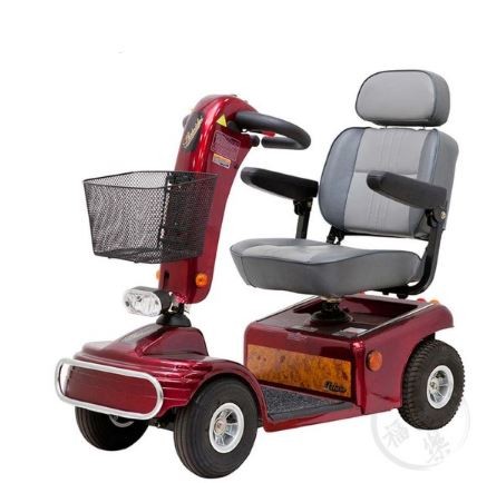 羽量級國民電動車　Gogoro VIVA 實車動眼看