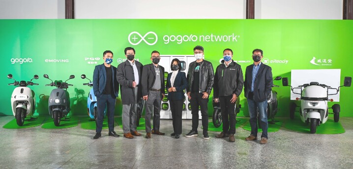 Gogoro Network 服務量能再成長　2022 年全台 GoStation 站點總數將超越加油站