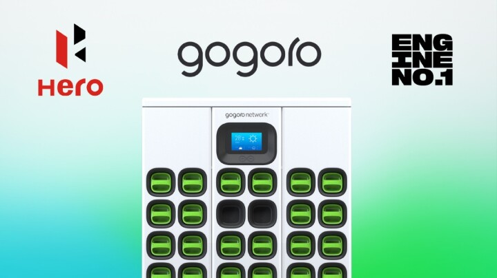 Hero MotoCorp、Engine No.1加入成為Gogoro赴美上市私募增資新夥伴