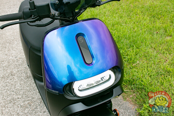 點滿科技技能！Gogoro SuperSport ACE 智慧電動機車試駕體驗