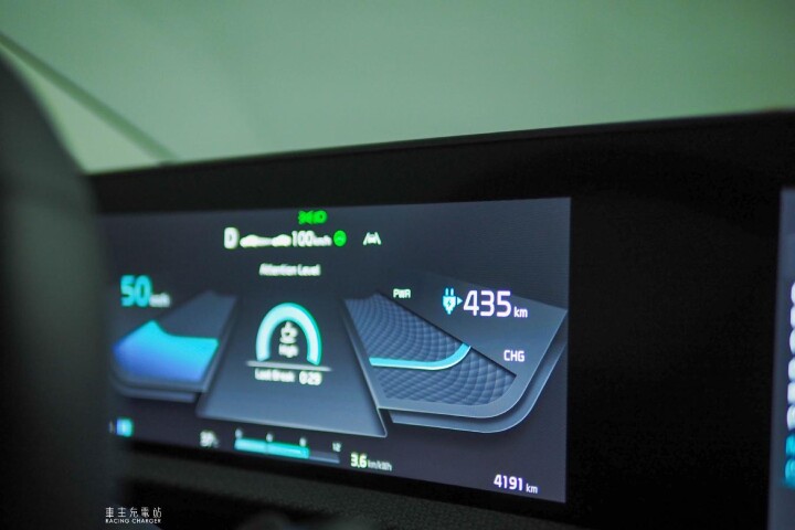 KIA EV6 Air 增程版（CV）一日車主開箱心得評價：台北台東來回免超充，有i-pedal、沒i-pedal可用里程差很多！