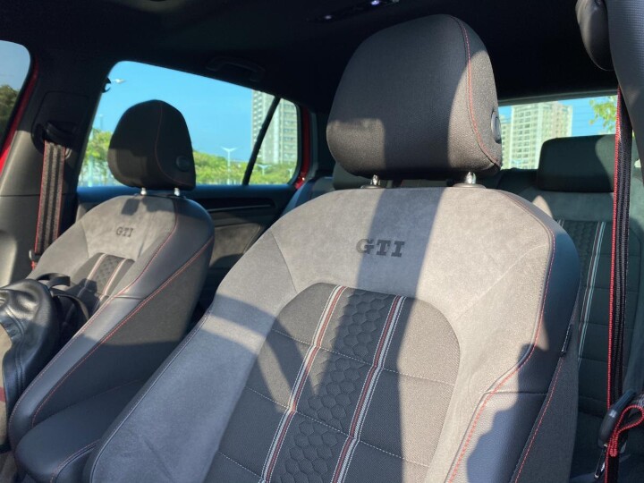 Volkswagen Golf GTI Clubsport 車主評價：台灣限量111輛，與一般版本Golf GTI差異在哪？
