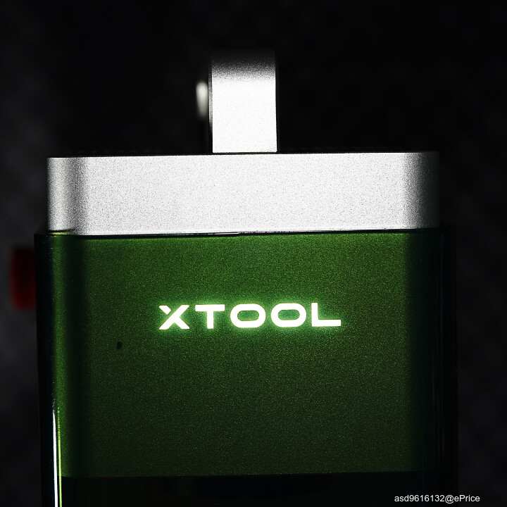 【開箱實測】雙雷射光源xTool F1 雙管極速雷雕機 開箱分享