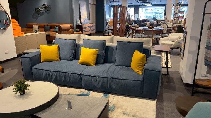 新竹首購族的質感家具店－新協興家具，輕裝潢小白的救星！