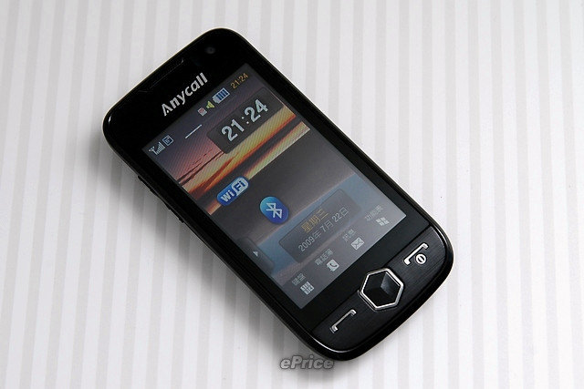【長篇解析】Samsung S8000 Jet 八百兆赫茲的影音快感